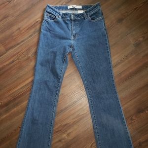 GAP High Waist Flare Jeans